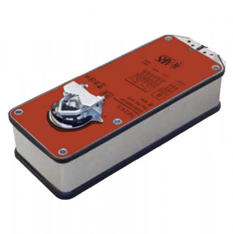 NF24-S электропривод с возвратной пружиной